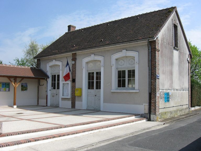 Vue de Gravon