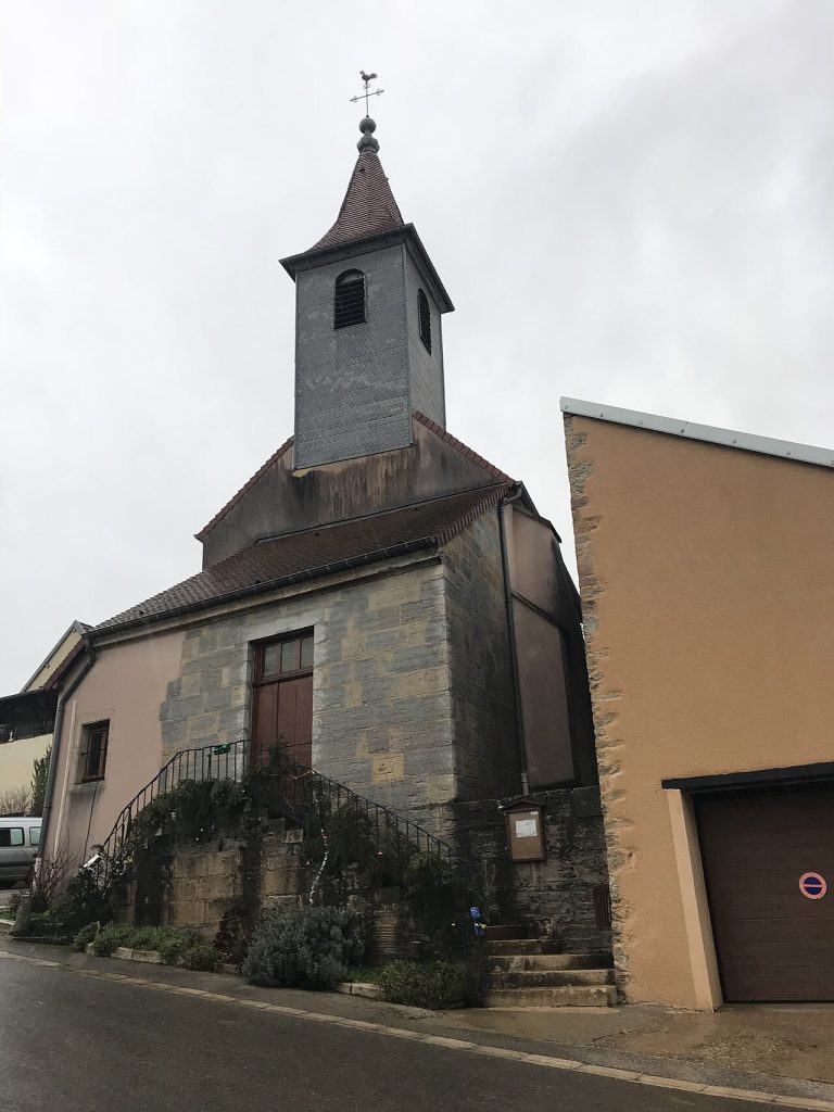 Vue de Gredisans