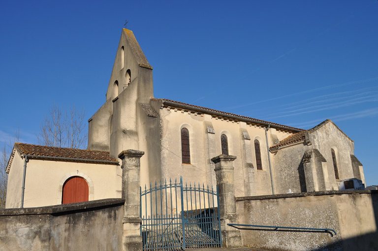 Vue de Grézet-Cavagnan