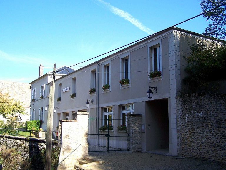 Vue de Grosrouvre