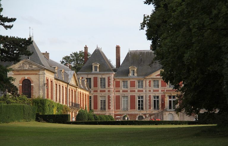 Vue de Guermantes