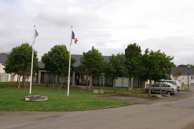 Vue de Guiler-sur-Goyen