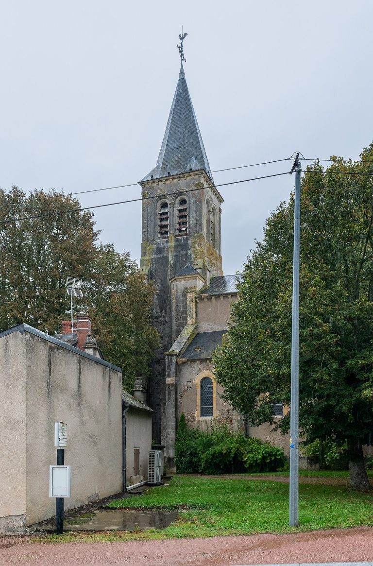 Vue de Guipy
