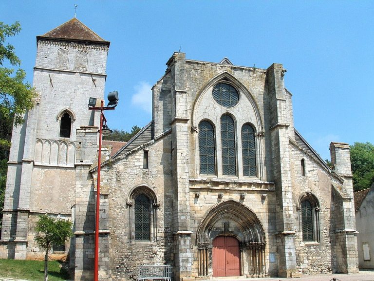Vue de Gy-l'Évêque