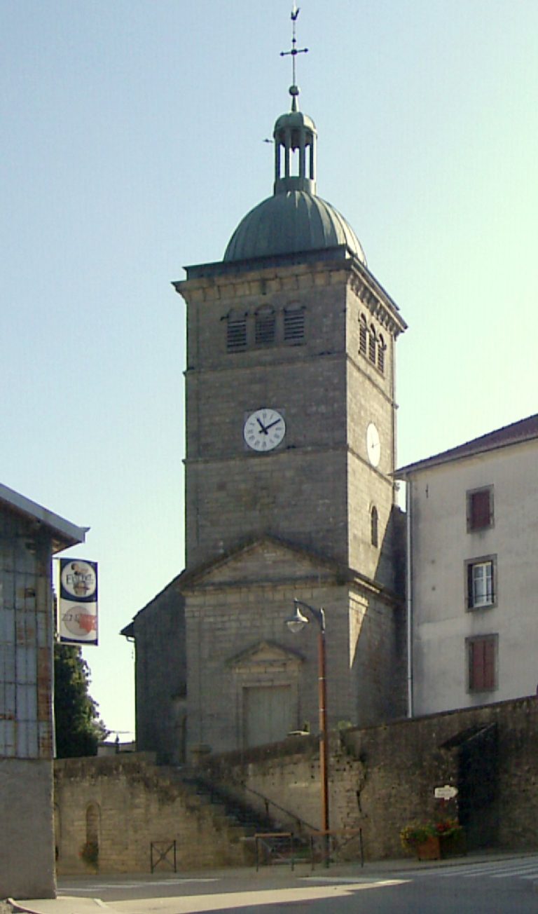 Vue de Hadol