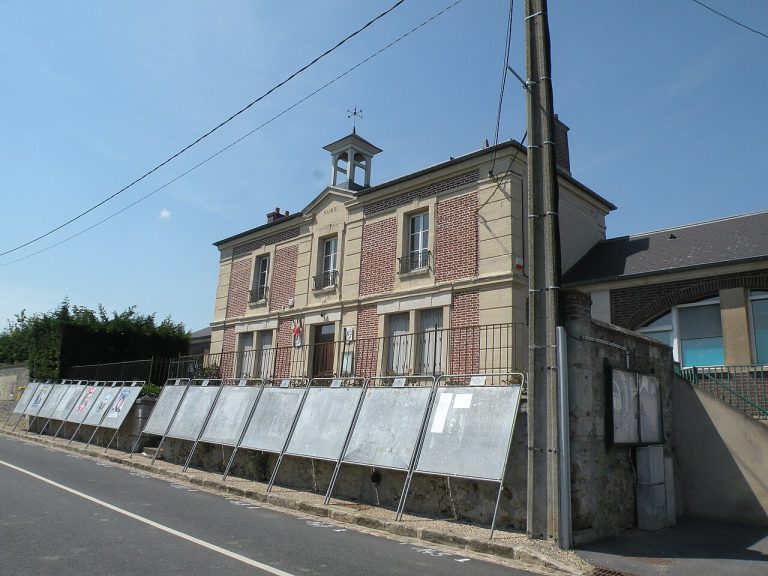 Vue de Haravilliers