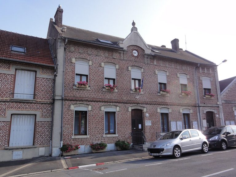 Vue de Harly