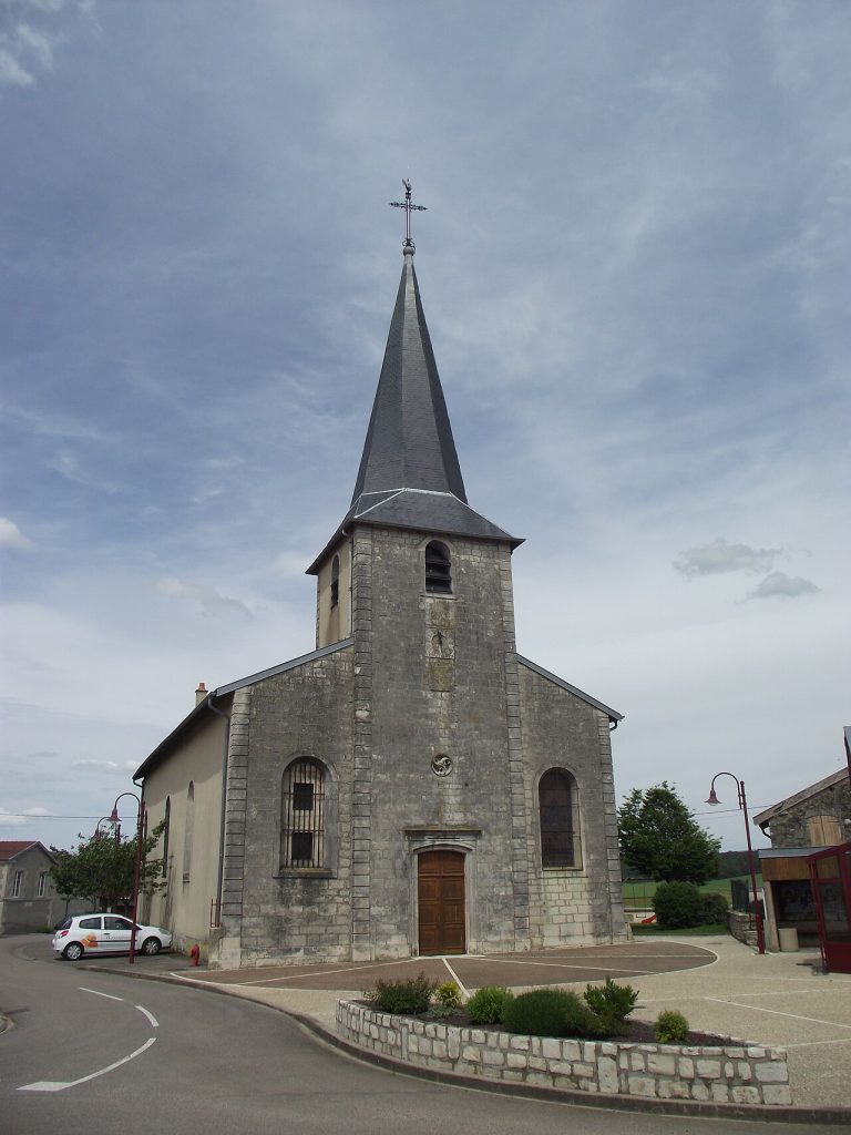 Vue de Harmonville