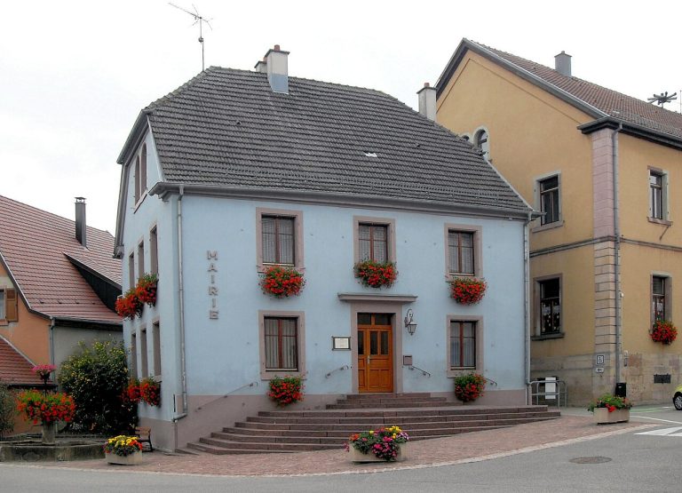 Vue de Hartmannswiller