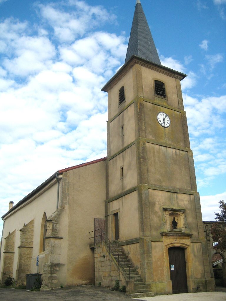 Vue de Hatrize