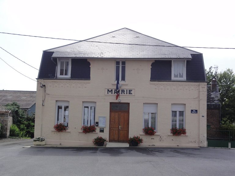 Vue de Hauteville