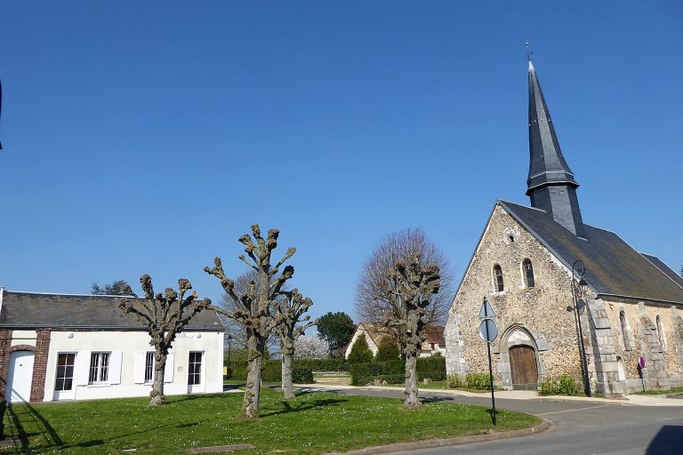 Vue de Havelu