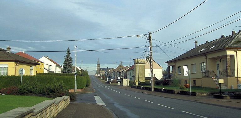 Vue de Henriville