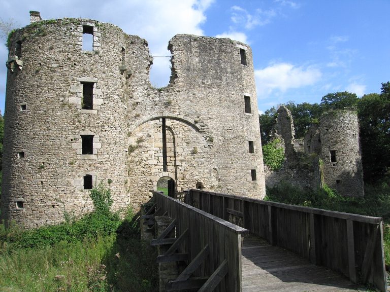 Vue de Herbignac