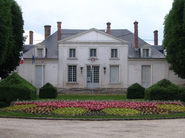 Vue de Héricy