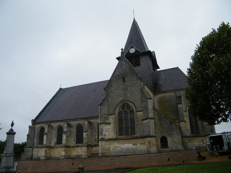 Vue de Herleville