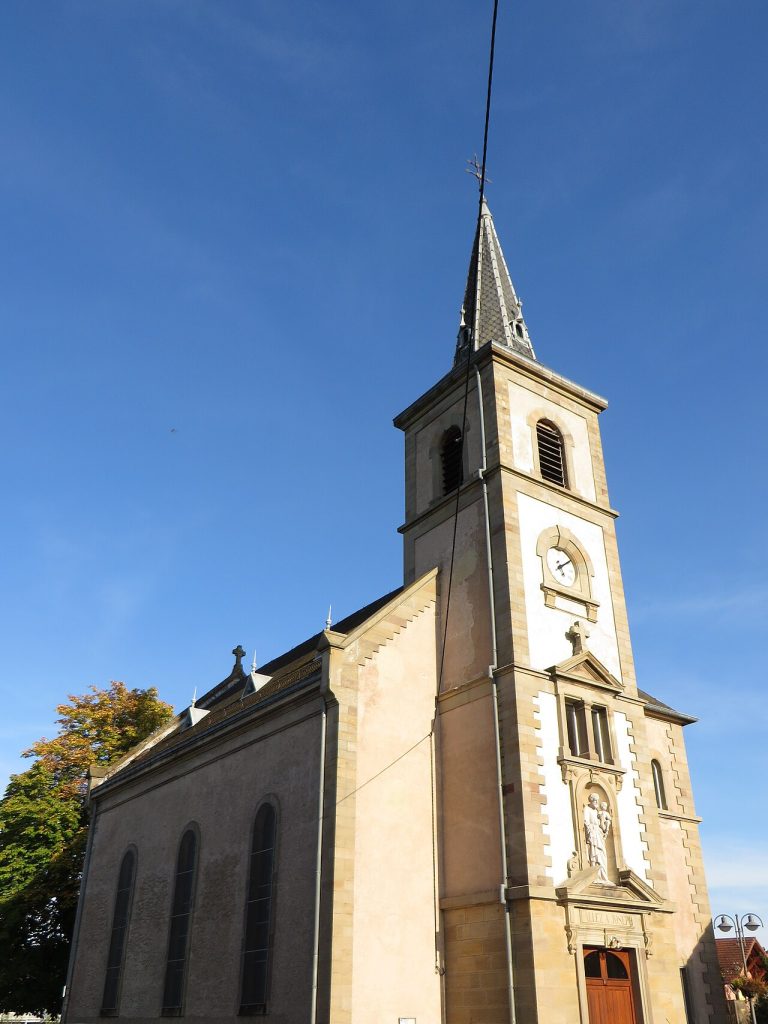 Vue de Hermelange