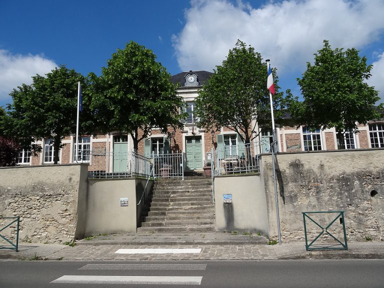 Vue de Hermeray