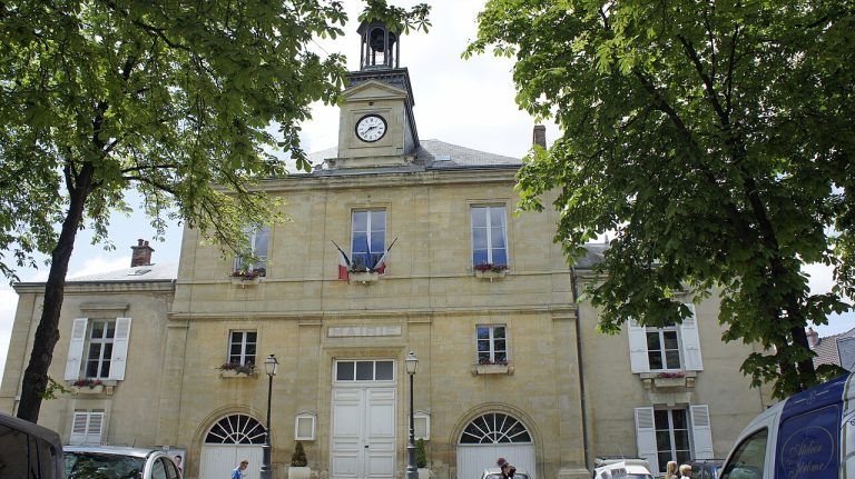 Vue de Hermonville