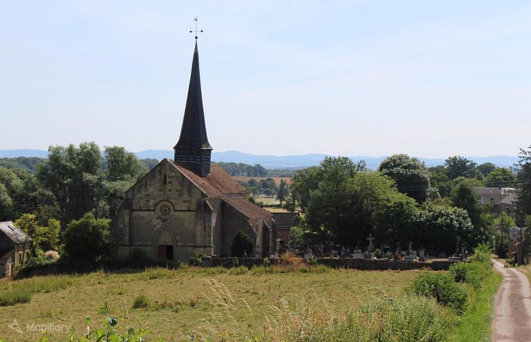 Vue de Héry