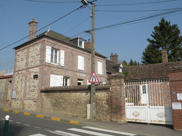 Vue de Hodenc-en-Bray