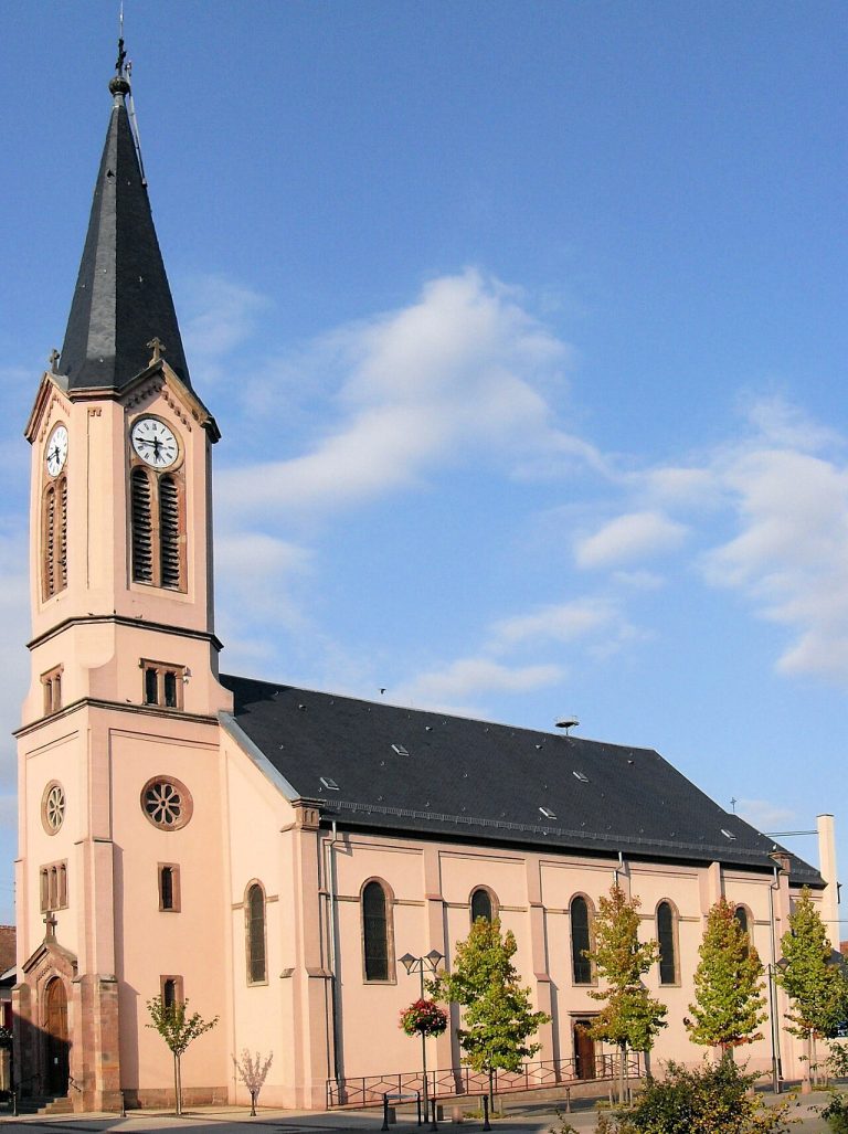 Vue de Houssen