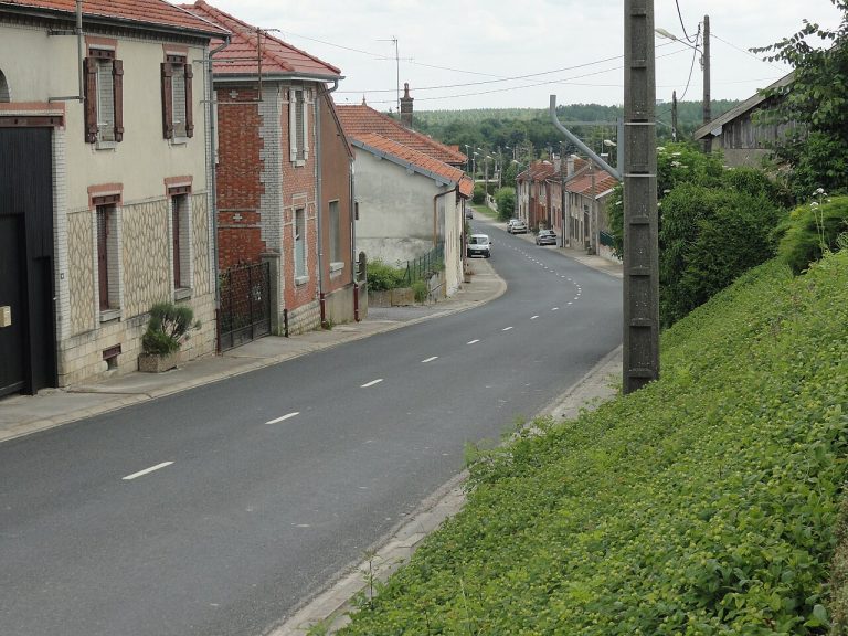 Vue de Huiron