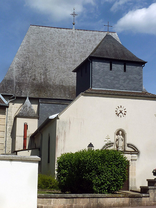 Vue de Humbécourt