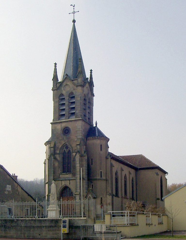 Vue de Hymont
