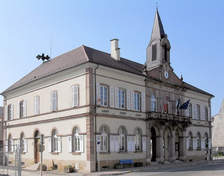 Vue de Illfurth