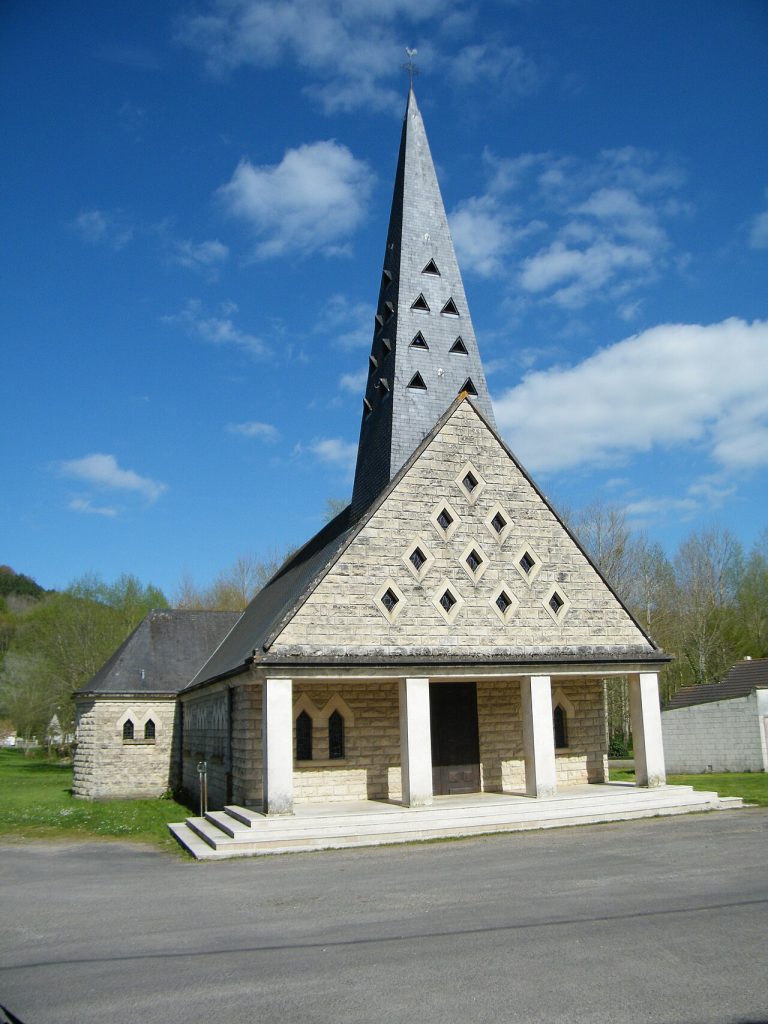 Vue de Inval-Boiron