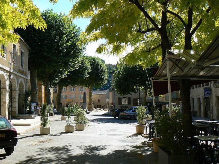 Vue de Ispagnac