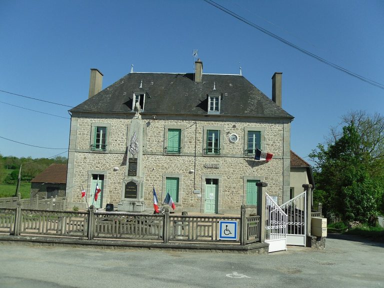 Vue de Issoudun-Létrieix