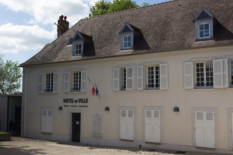Vue de Itteville
