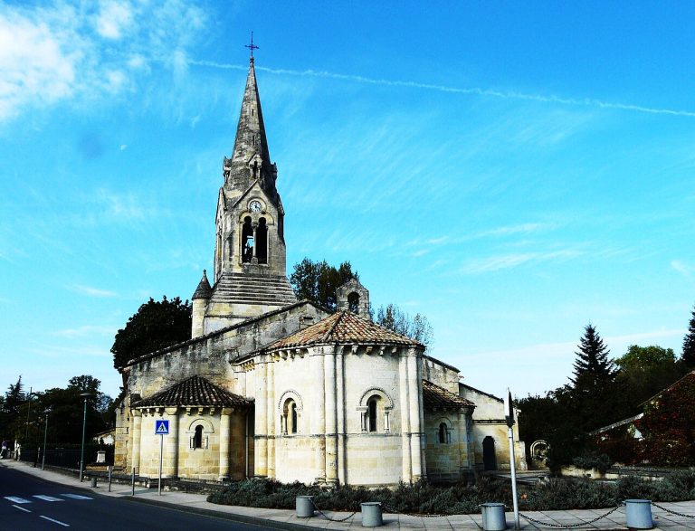 Vue de Izon