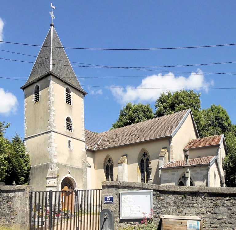 Vue de Jainvillotte