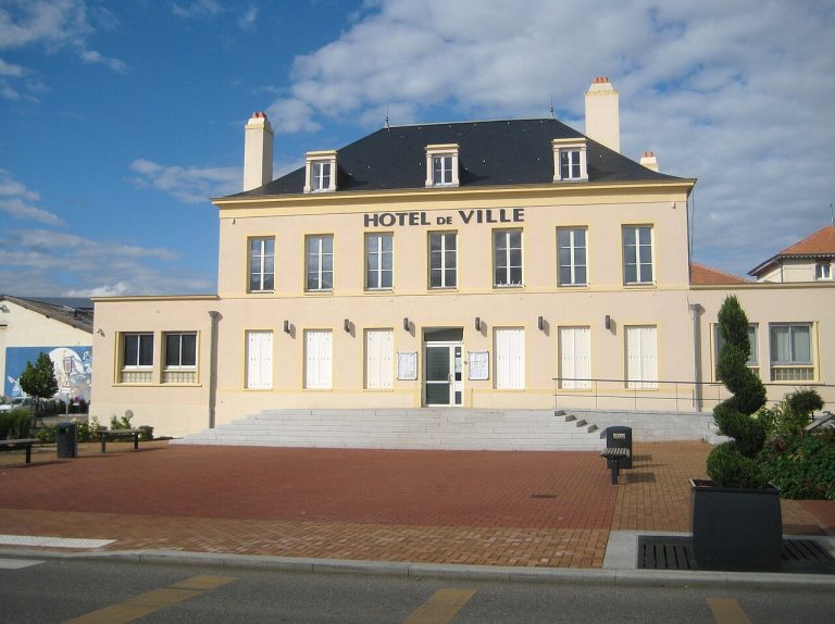 Vue de Jarny