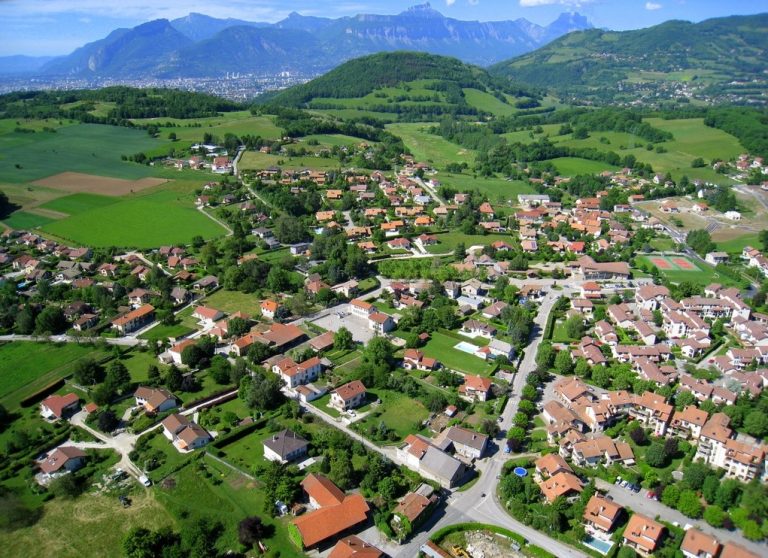Vue de Jarrie