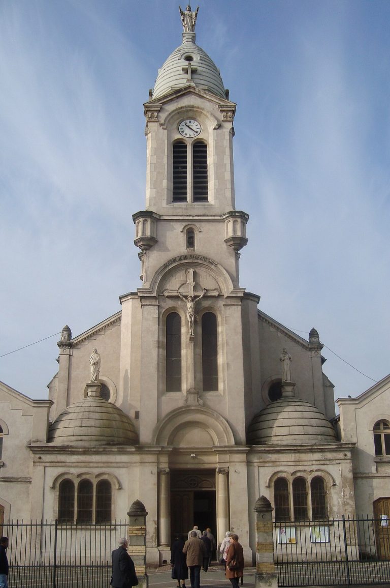 Vue de Jarville-la-Malgrange