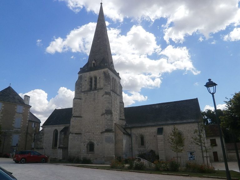 Vue de Jaulnay