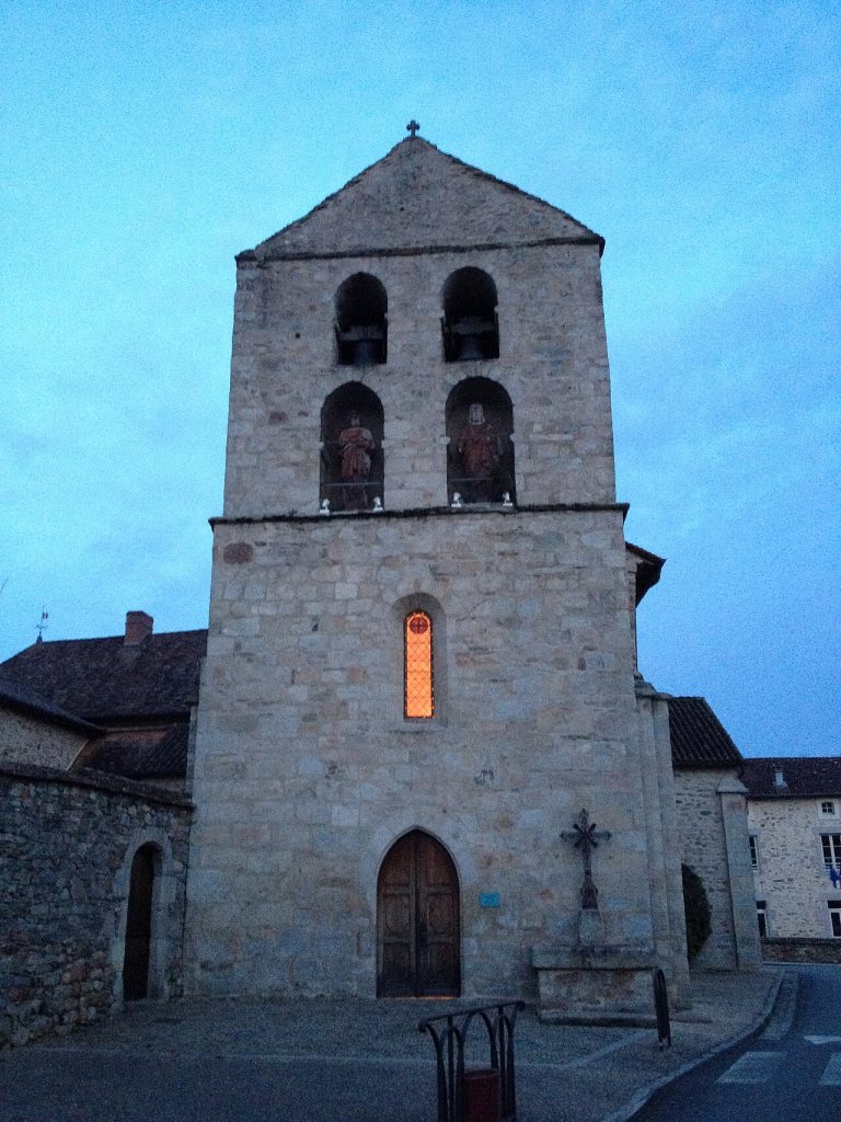 Vue de Jourgnac