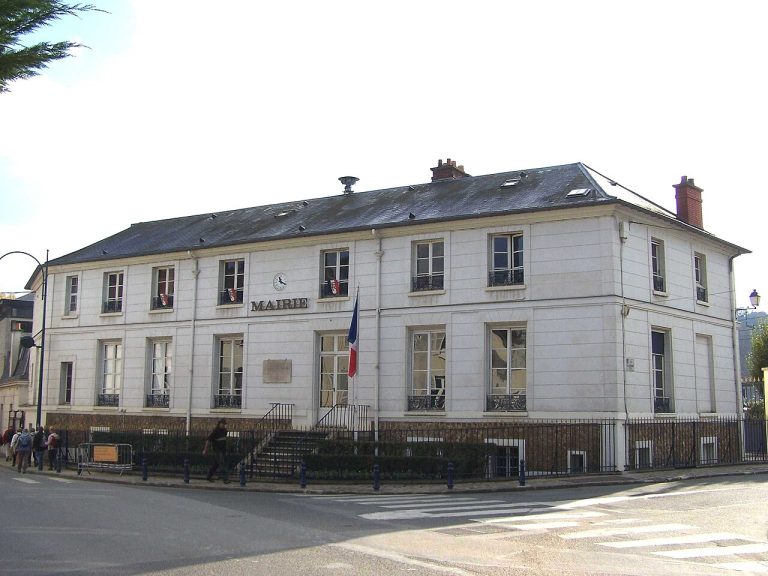 Vue de Jouy-en-Josas