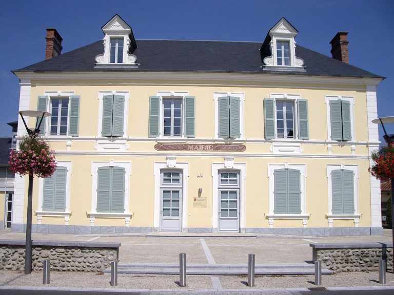 Vue de Juillan