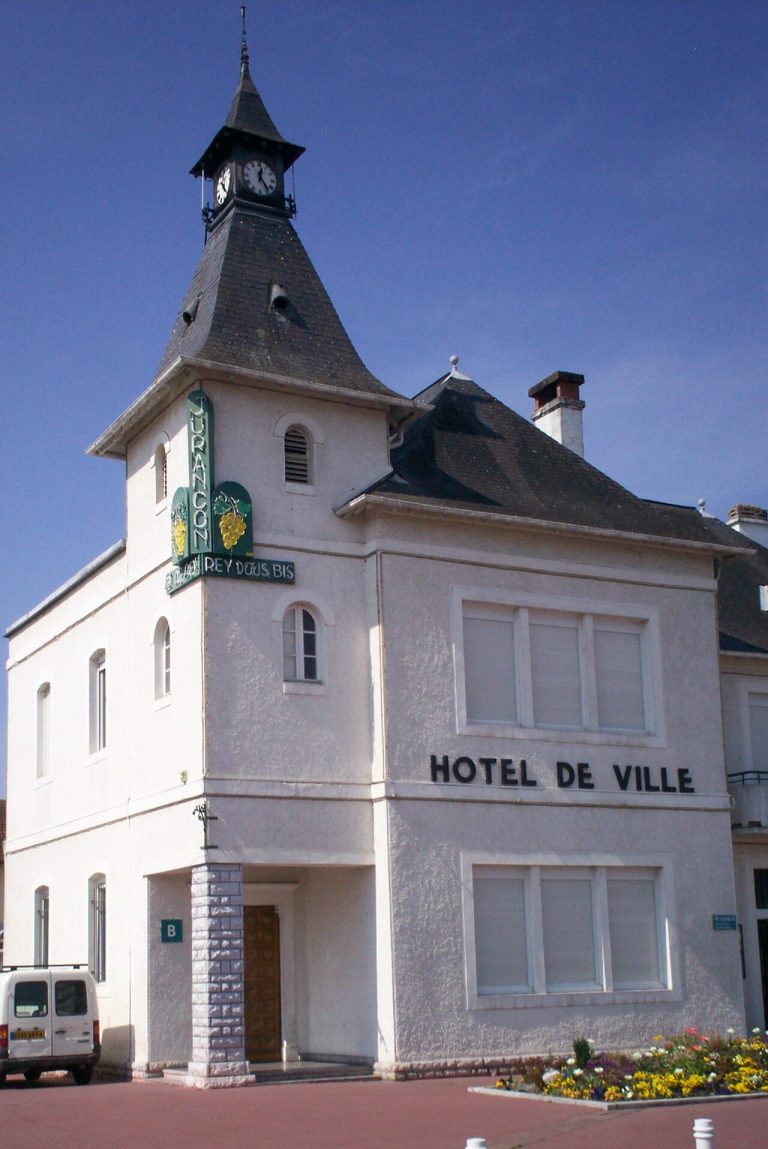 Vue de Jurançon