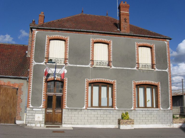 Vue de Jutigny