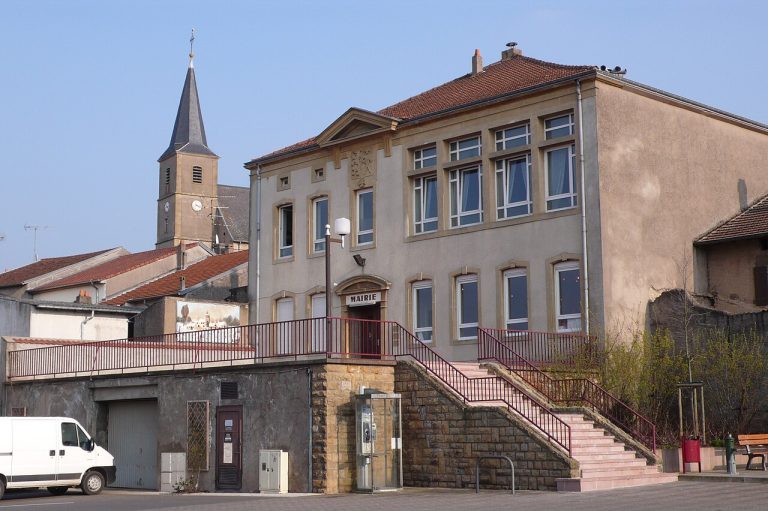 Vue de Kœnigsmacker