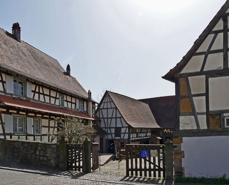 Vue de Kutzenhausen