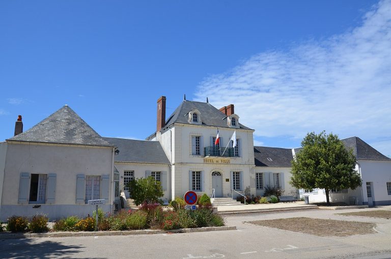 Vue de L'Épine