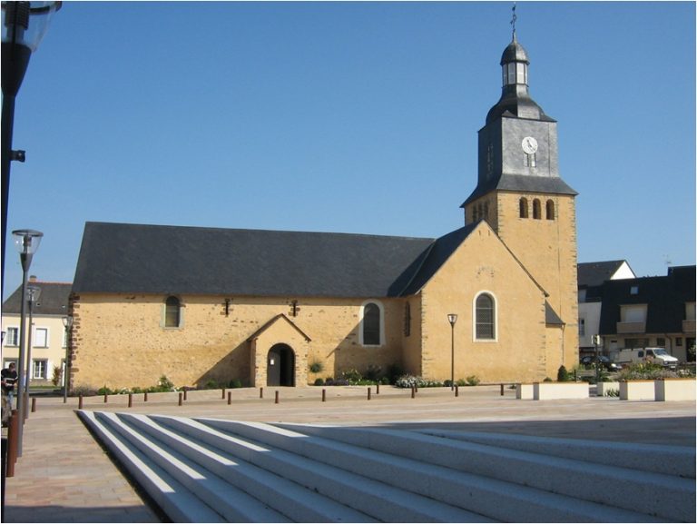Vue de L'Huisserie