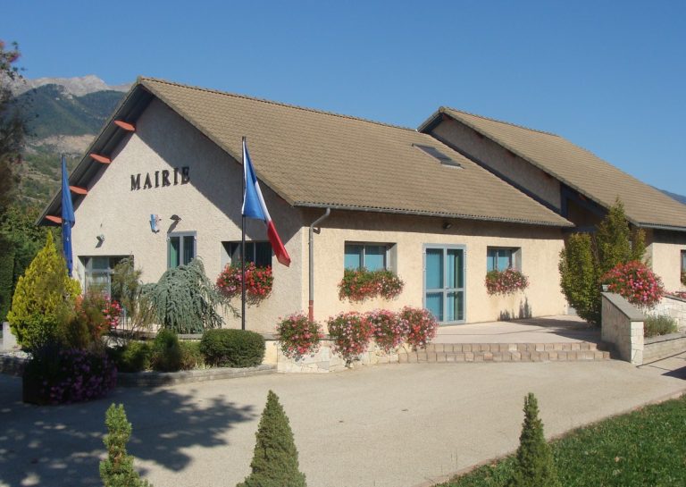 Vue de La Bâtie-Neuve